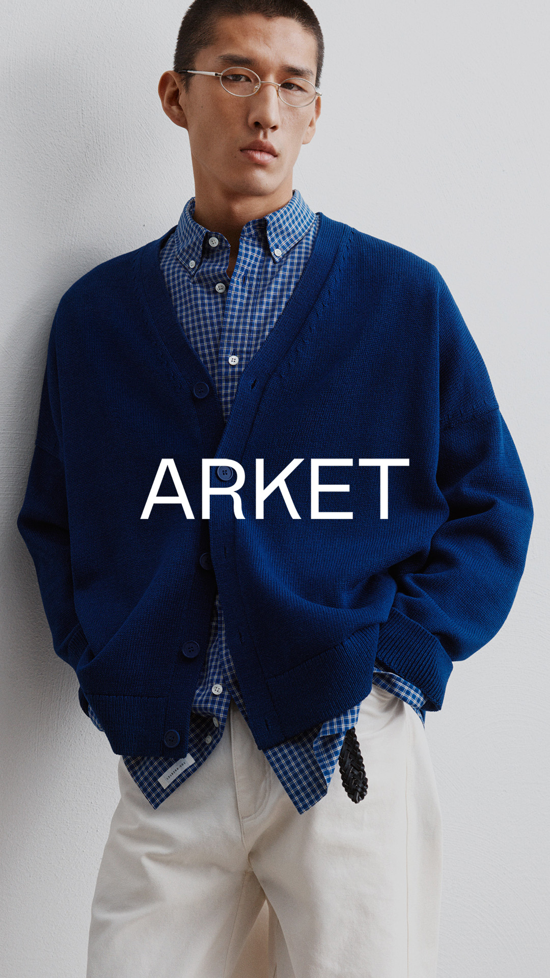 ARKET Facebook ad