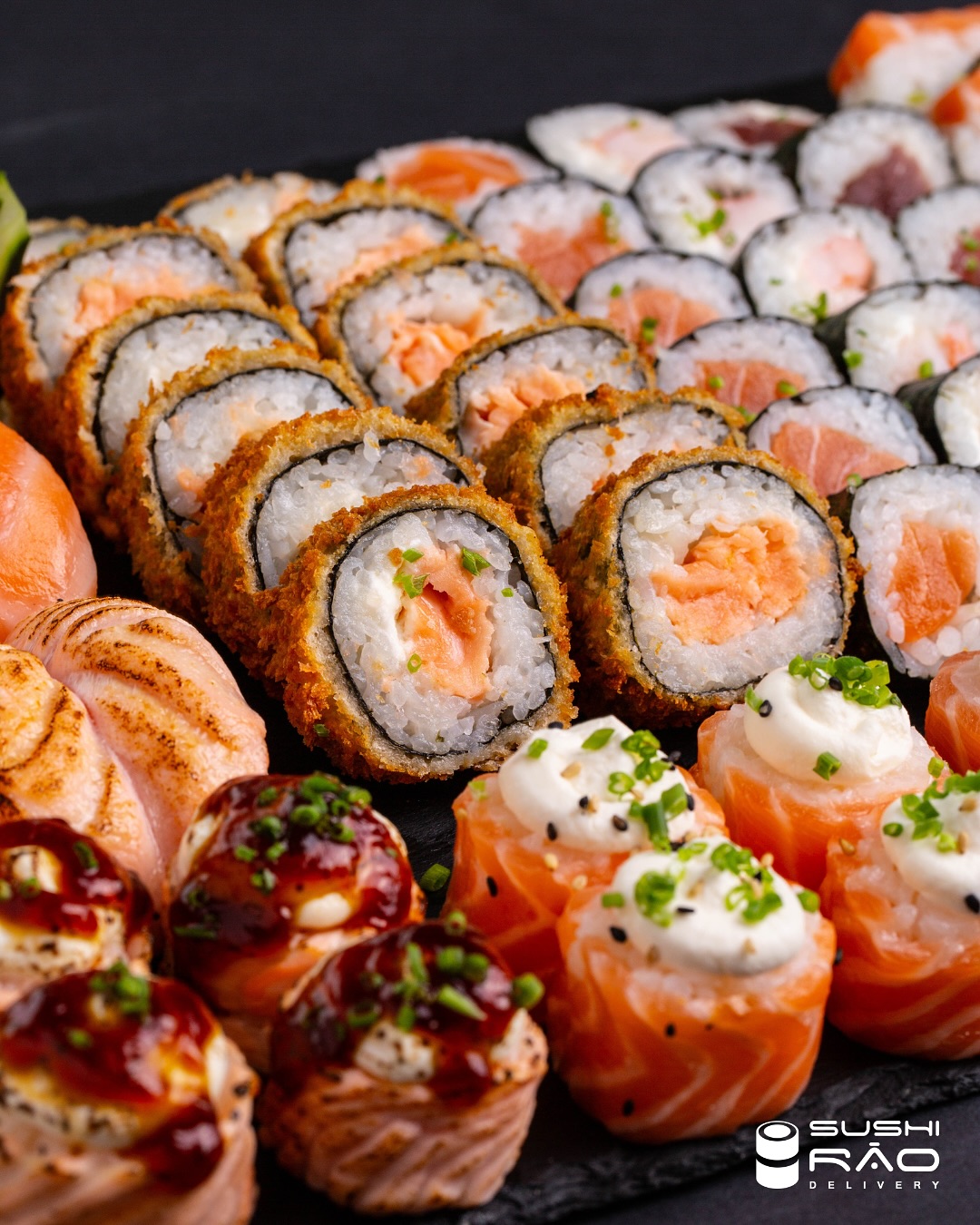 Sushi Rão Portugal Facebook ad