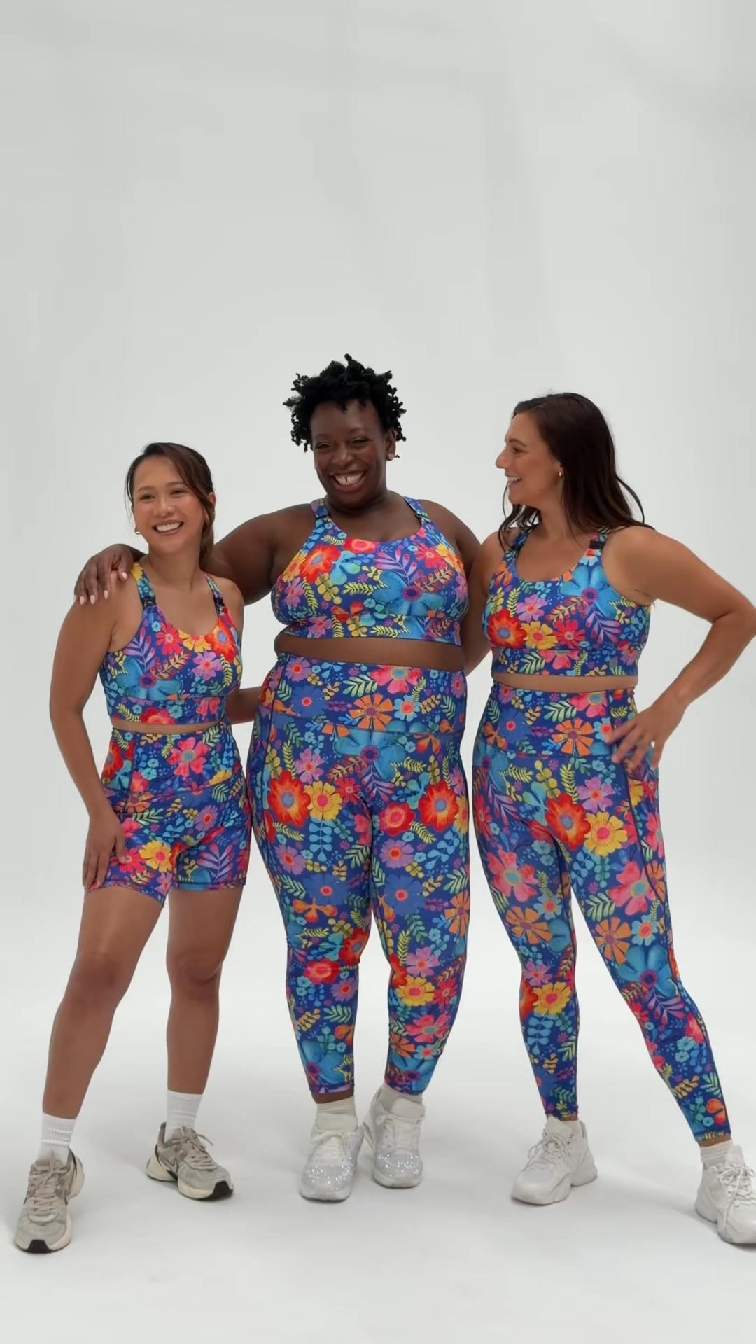 Mama Movement Facebook ad: Believe in yourself