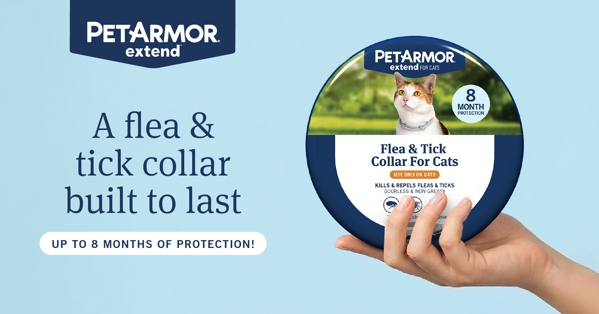 PetArmor Facebook ad