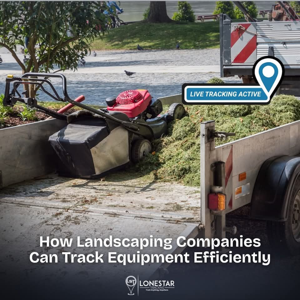 LoneStar Tracking Facebook ad