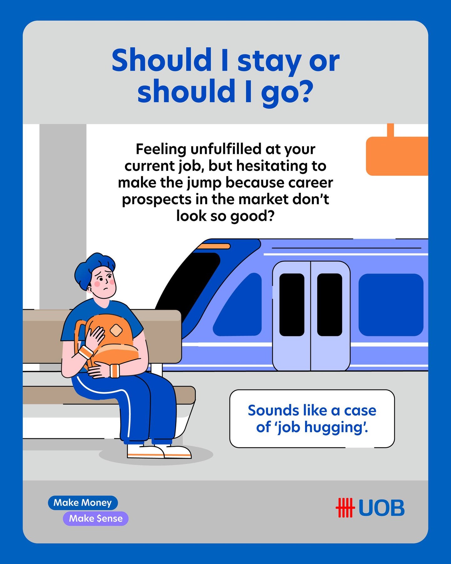 UOB Facebook ad