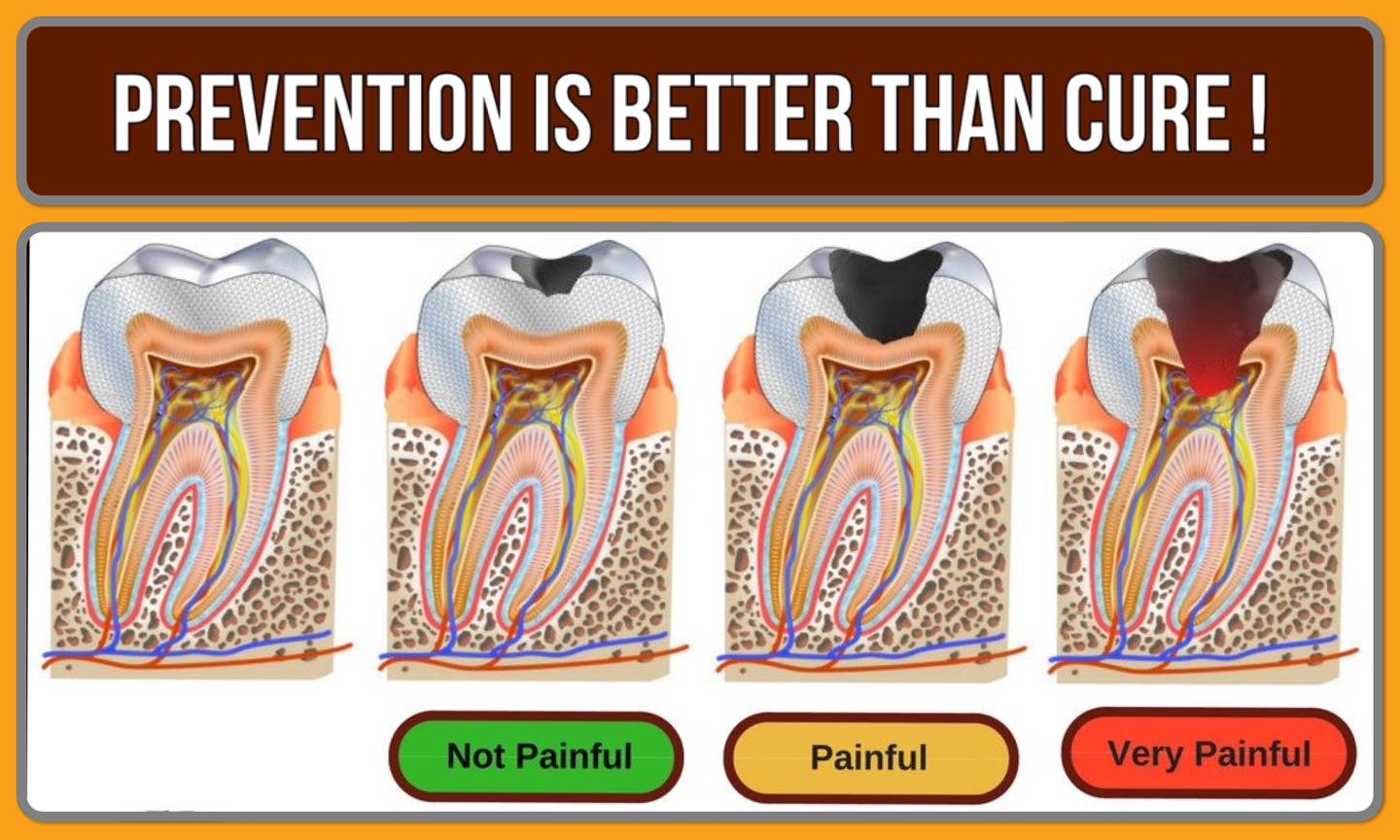 Lamana Dental Clinic Facebook ad