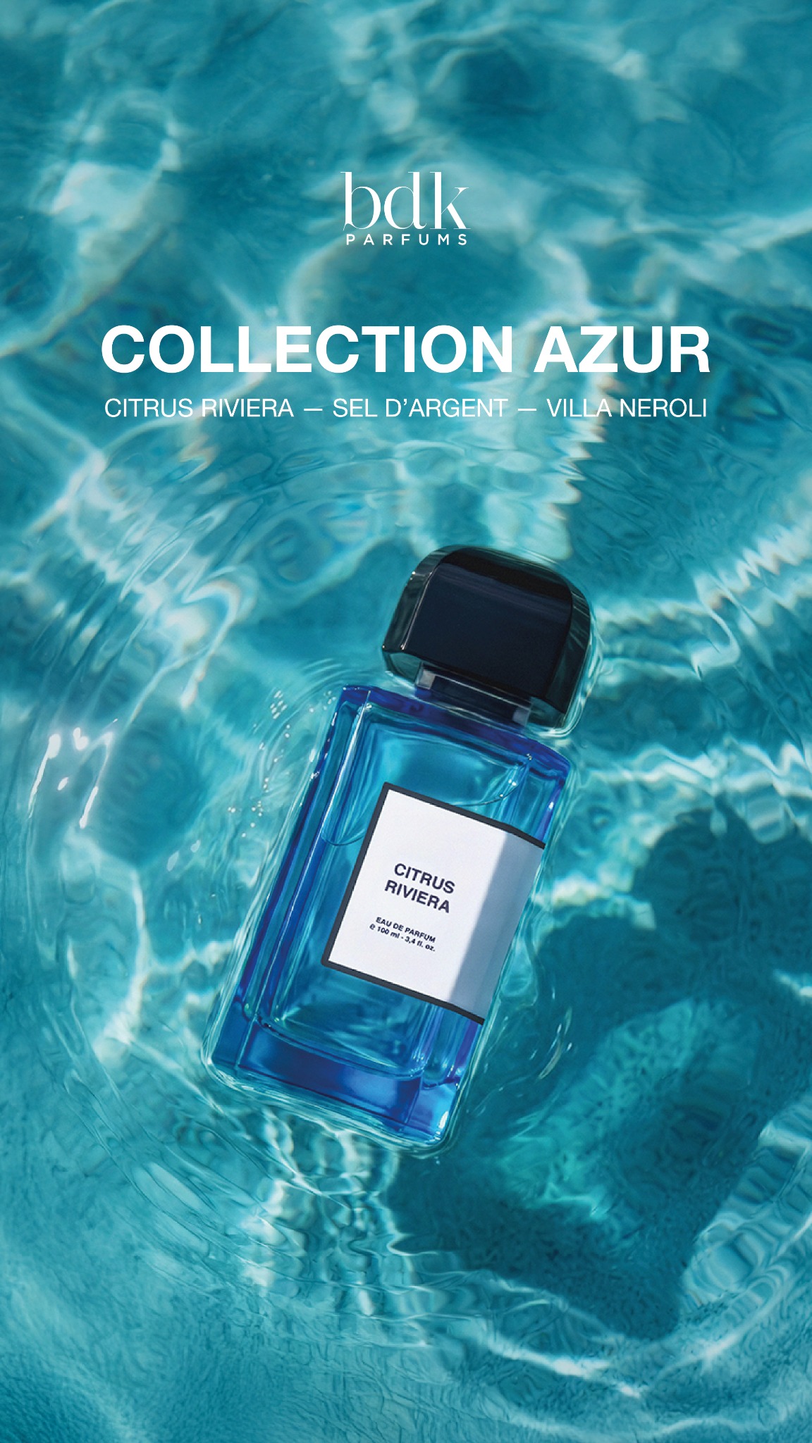BDK Parfums Facebook ad