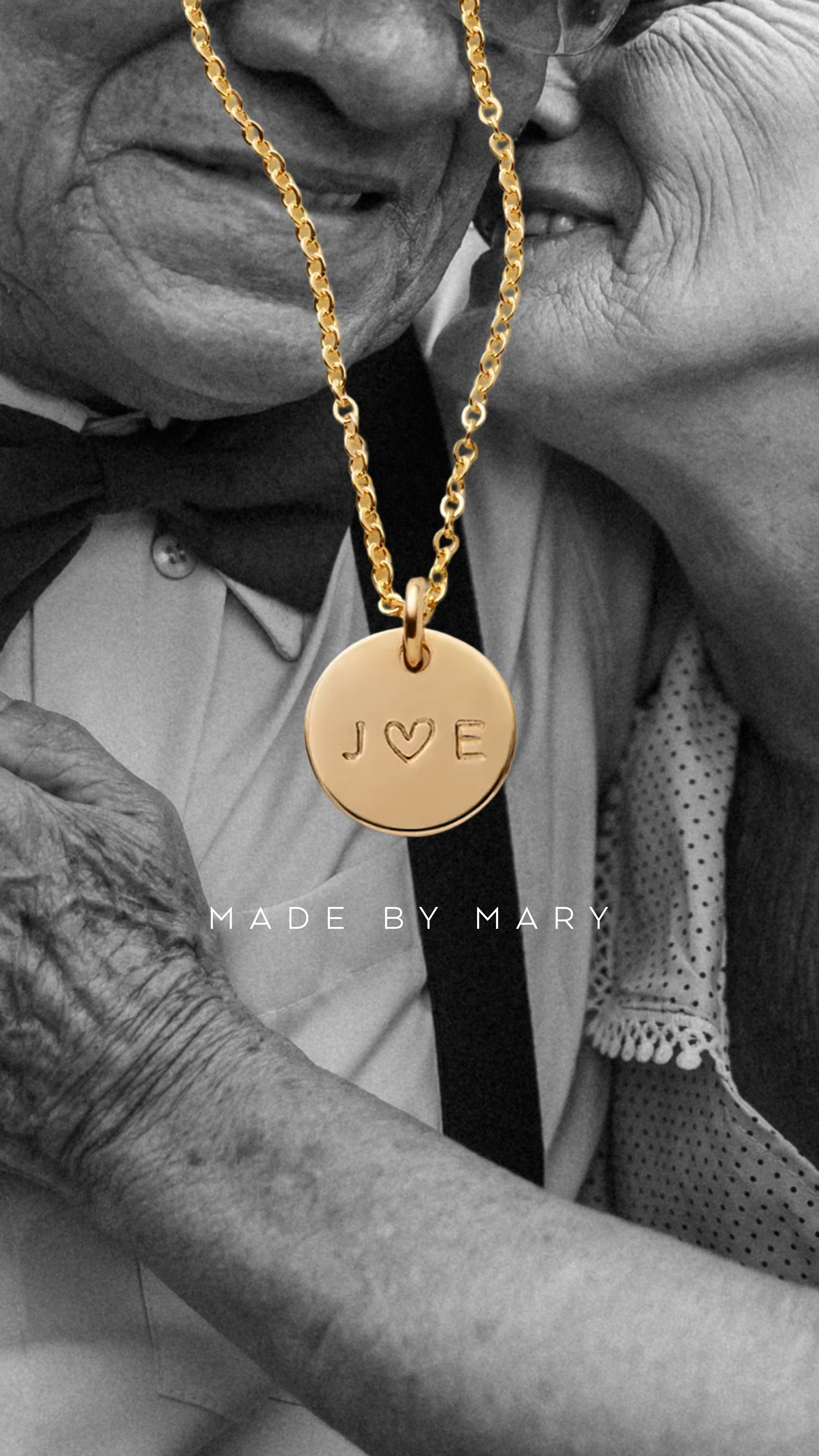 Made by Mary Facebook ad