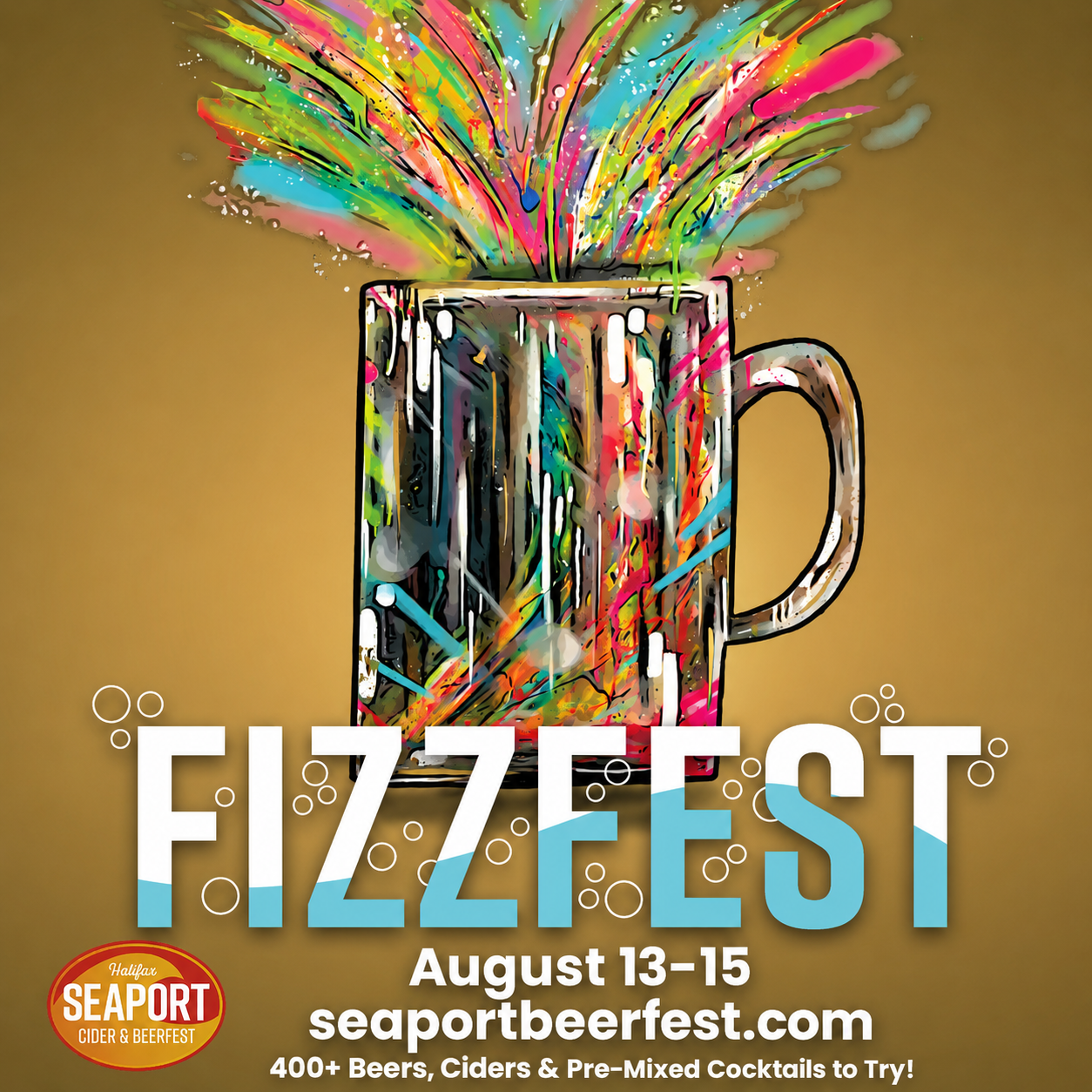 Halifax Seaport Beerfest Facebook ad