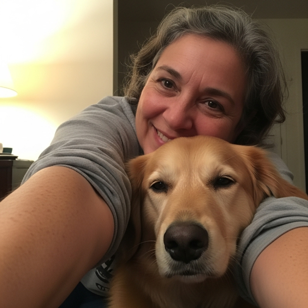 Sophie's DaiIy BIog Post Facebook ad: Read this if your dog has Arthritis