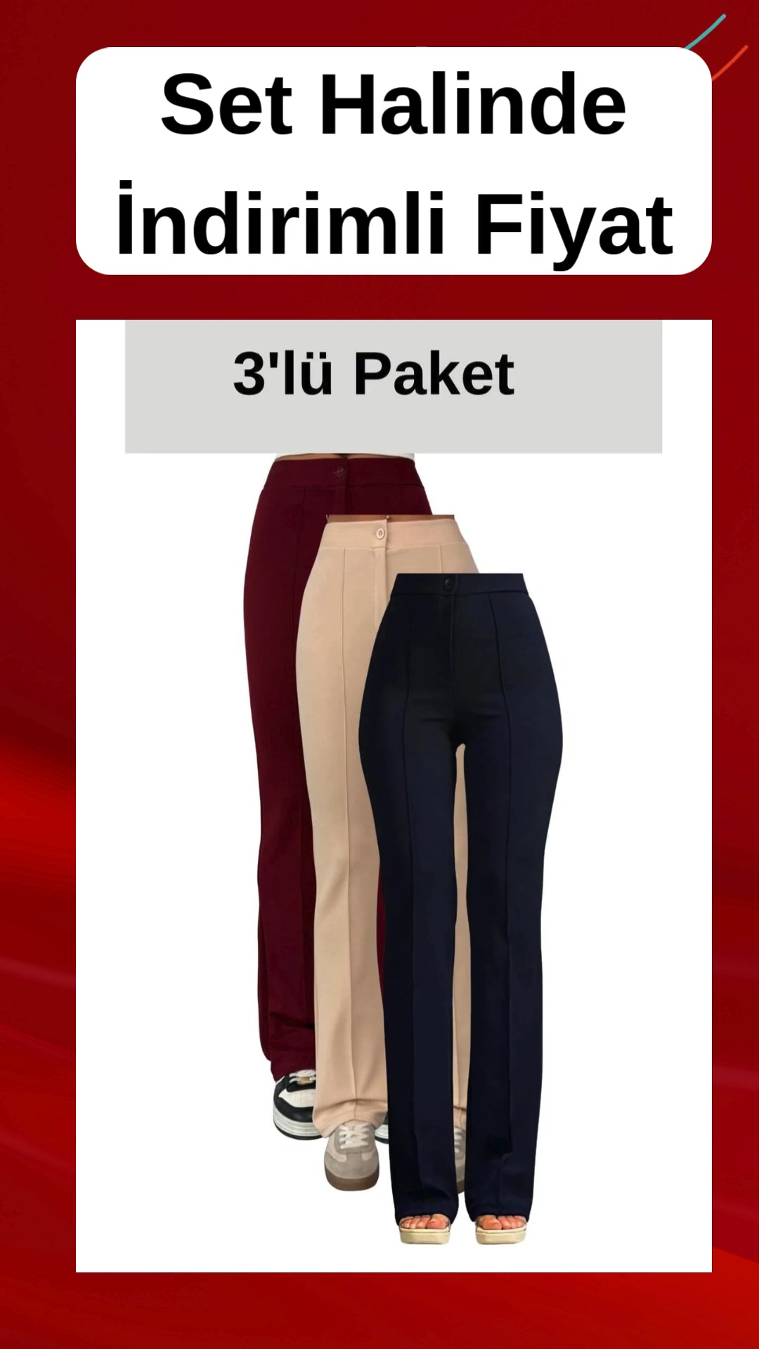 Thiffg Facebook ad: Flaş İndirimler
