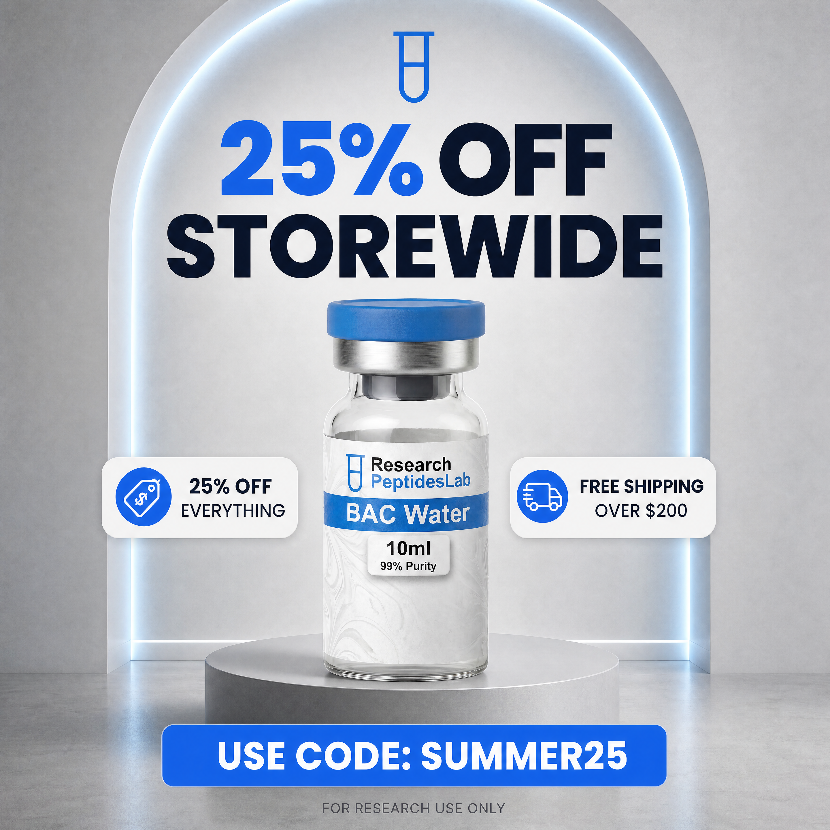 RP Labs Facebook ad from Jul 25, 2026