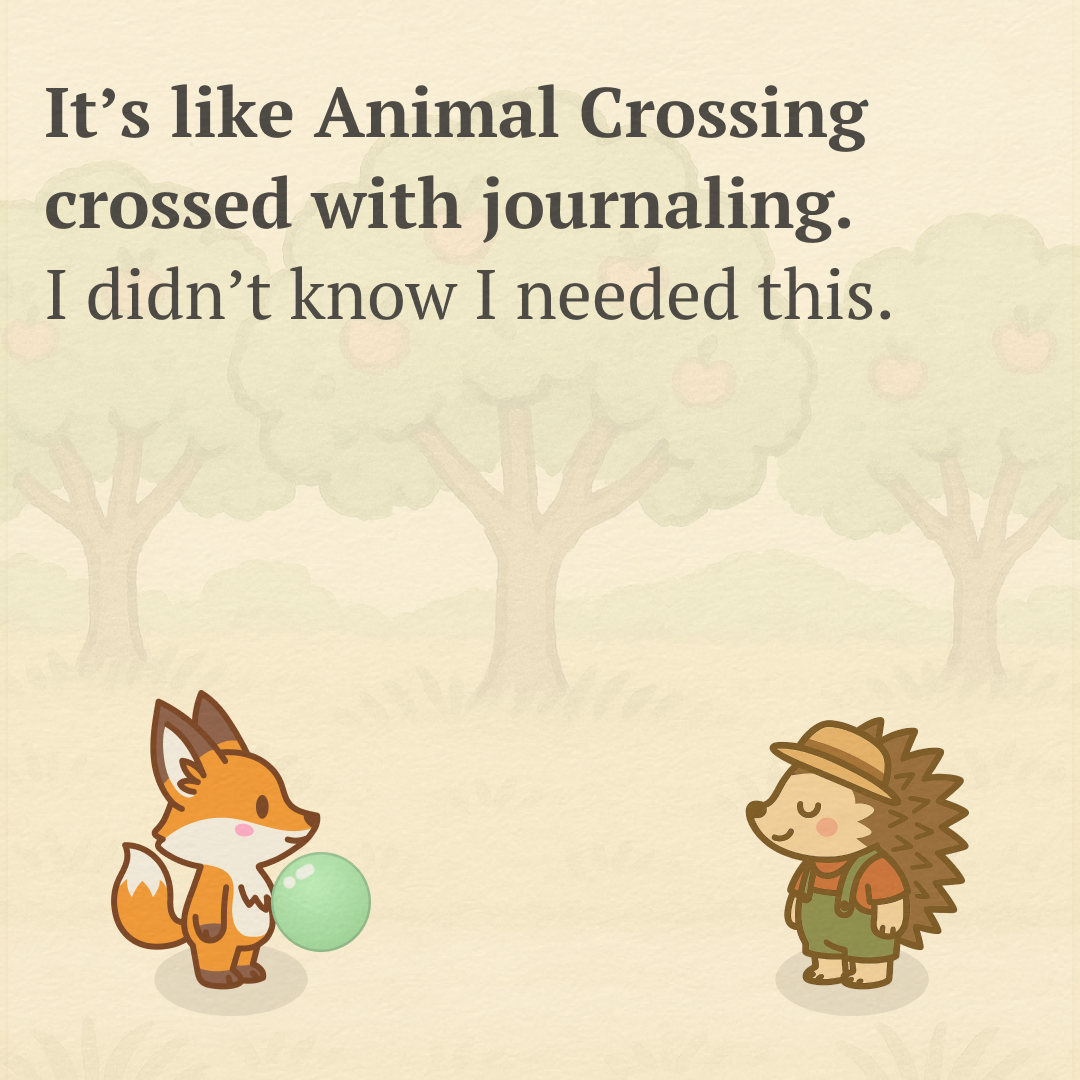 Foxtale Facebook ad