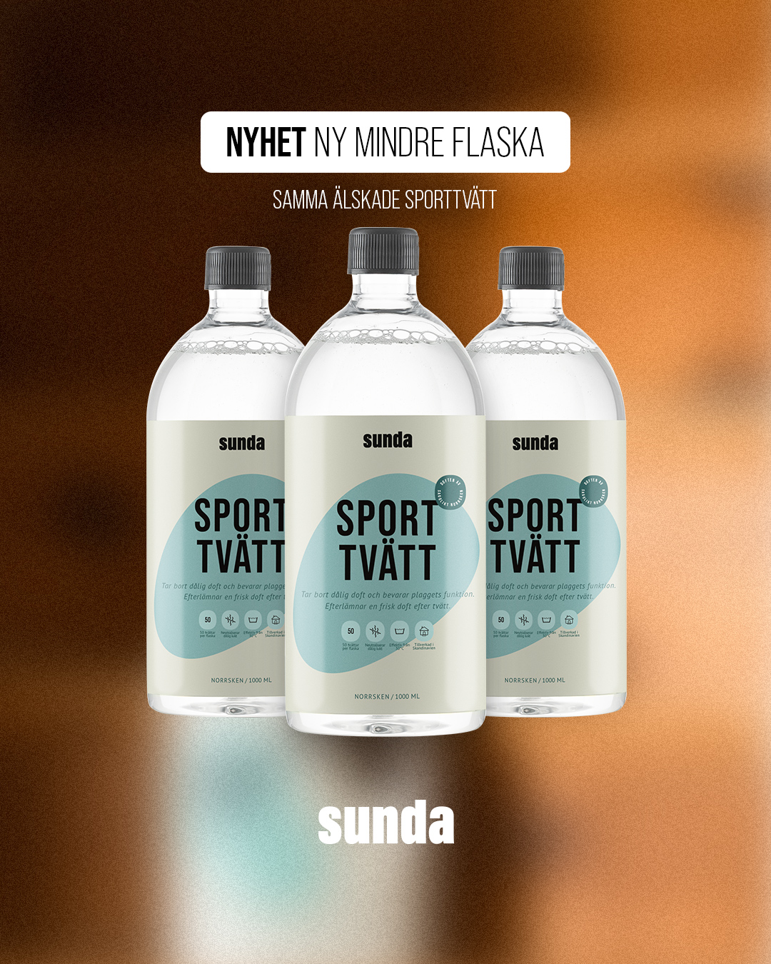Sunda Facebook ad