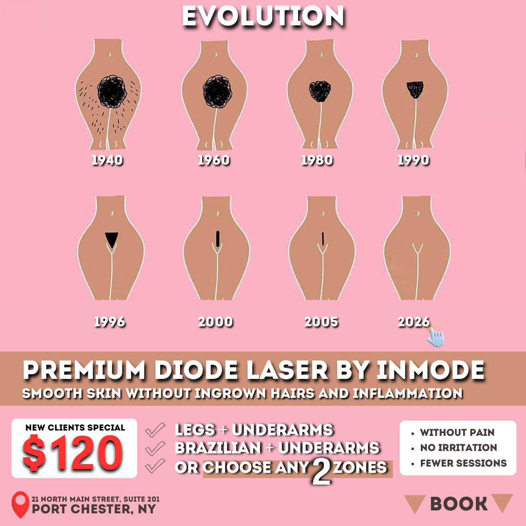 Blooming beauty endosphere Facebook ad: Port Chester! Tired of after shaving skin irritation…