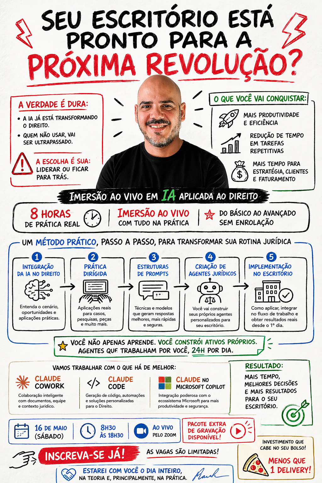 Jurídico Ágil Facebook ad