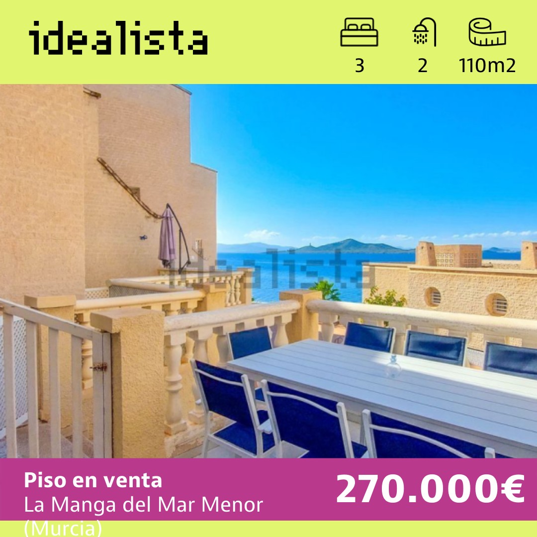 idealista.com Facebook ad: Todo tipo de viviendas en venta o alquiler…