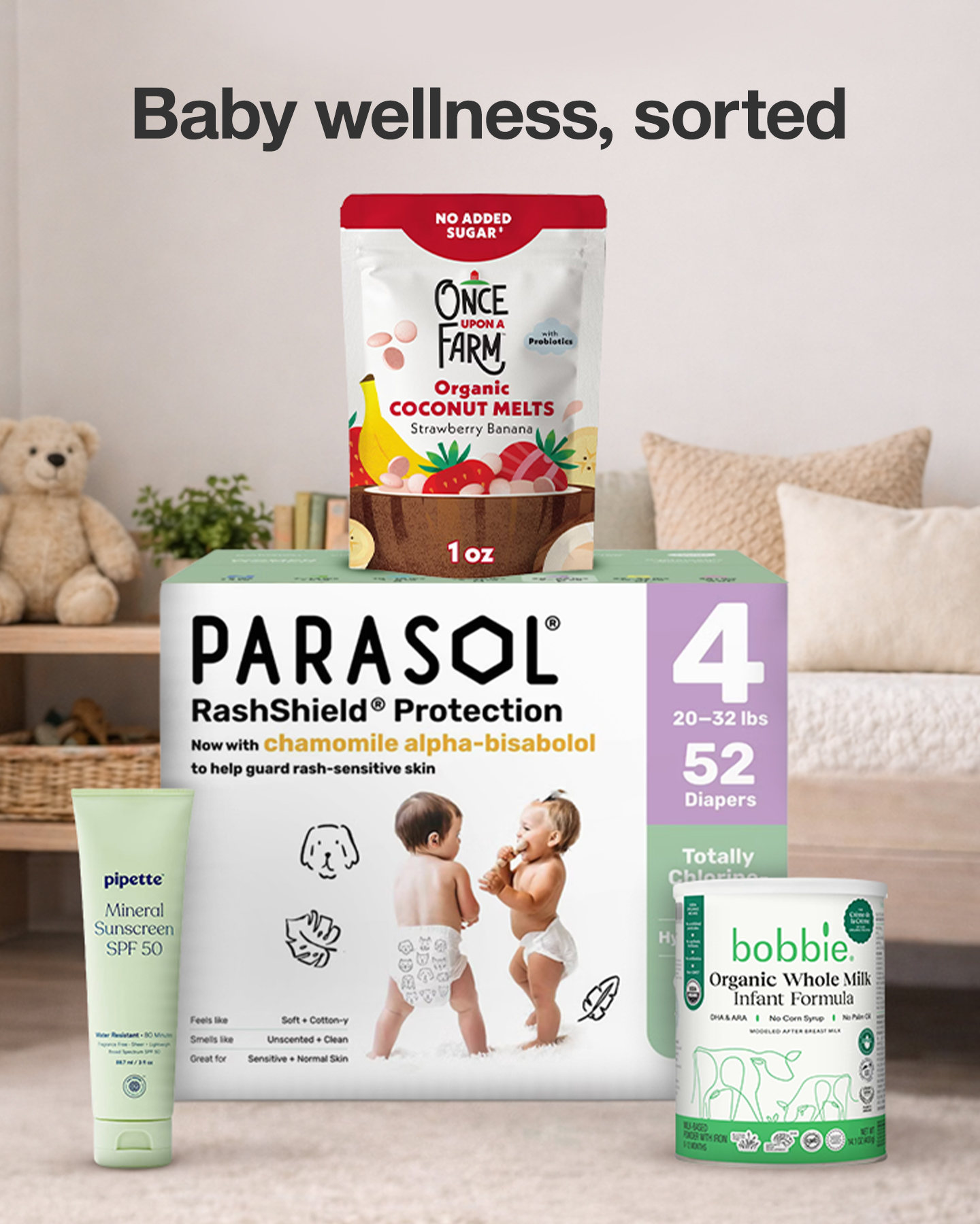 Target Facebook ad