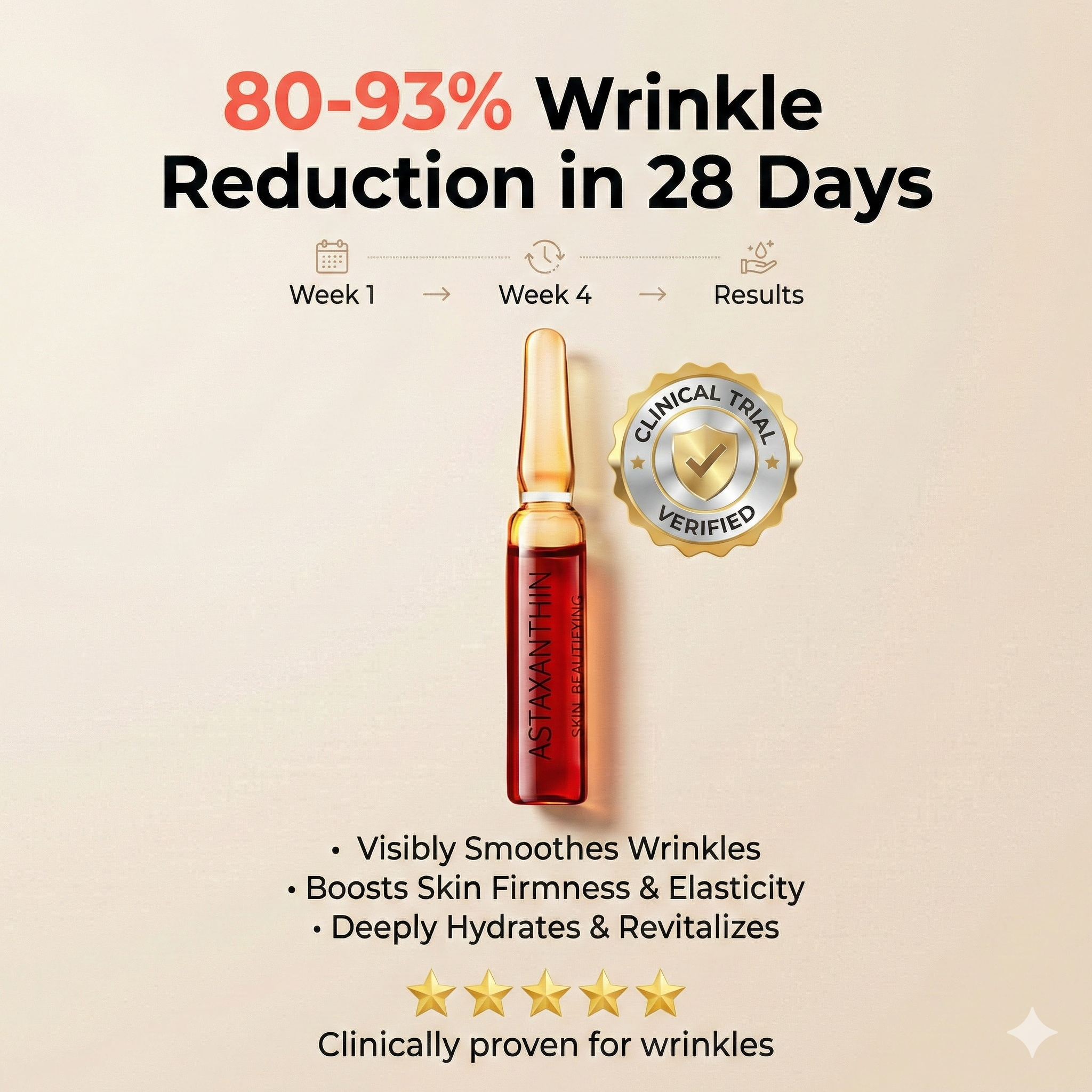 Pure Dose Skin Facebook ad
