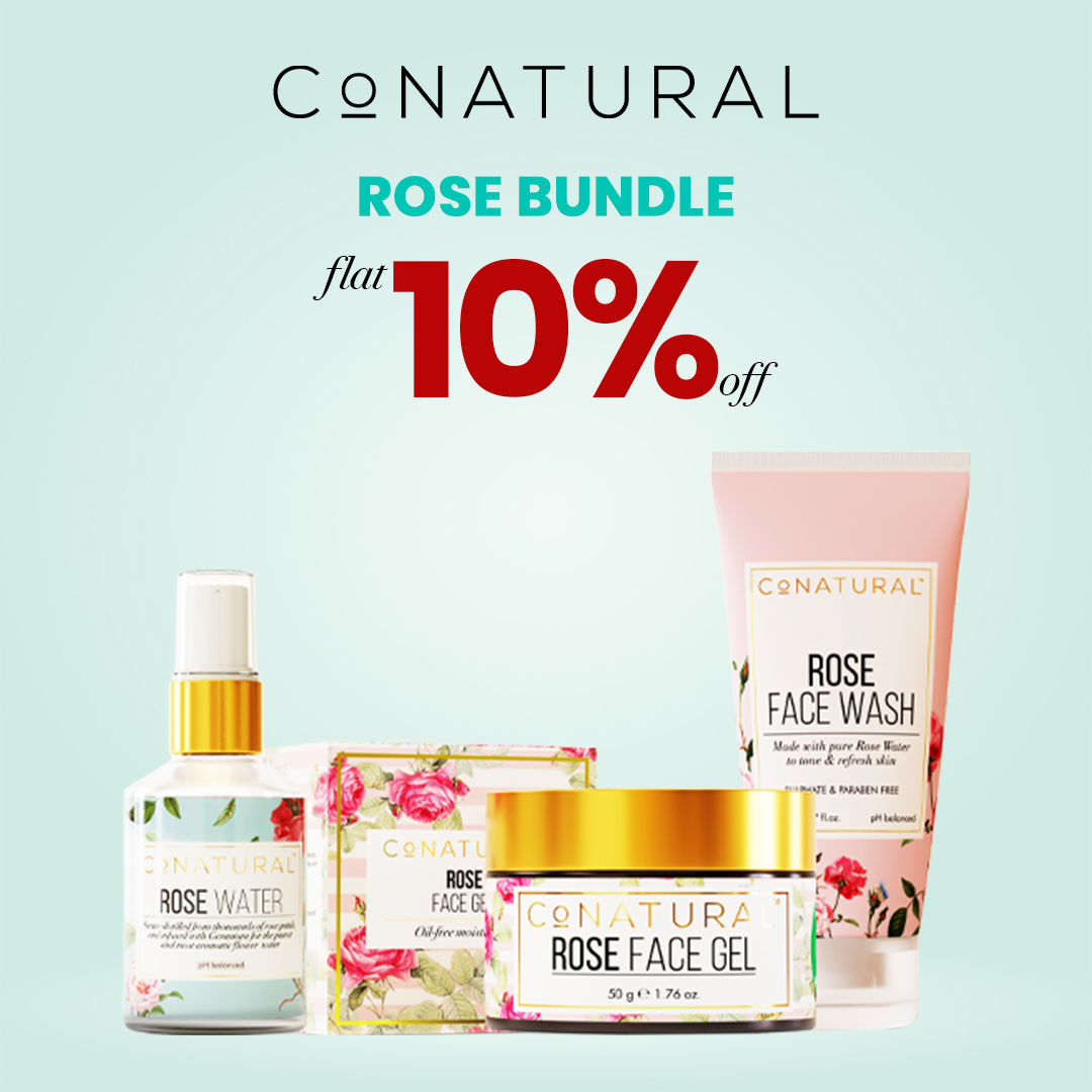 Conatural Facebook ad