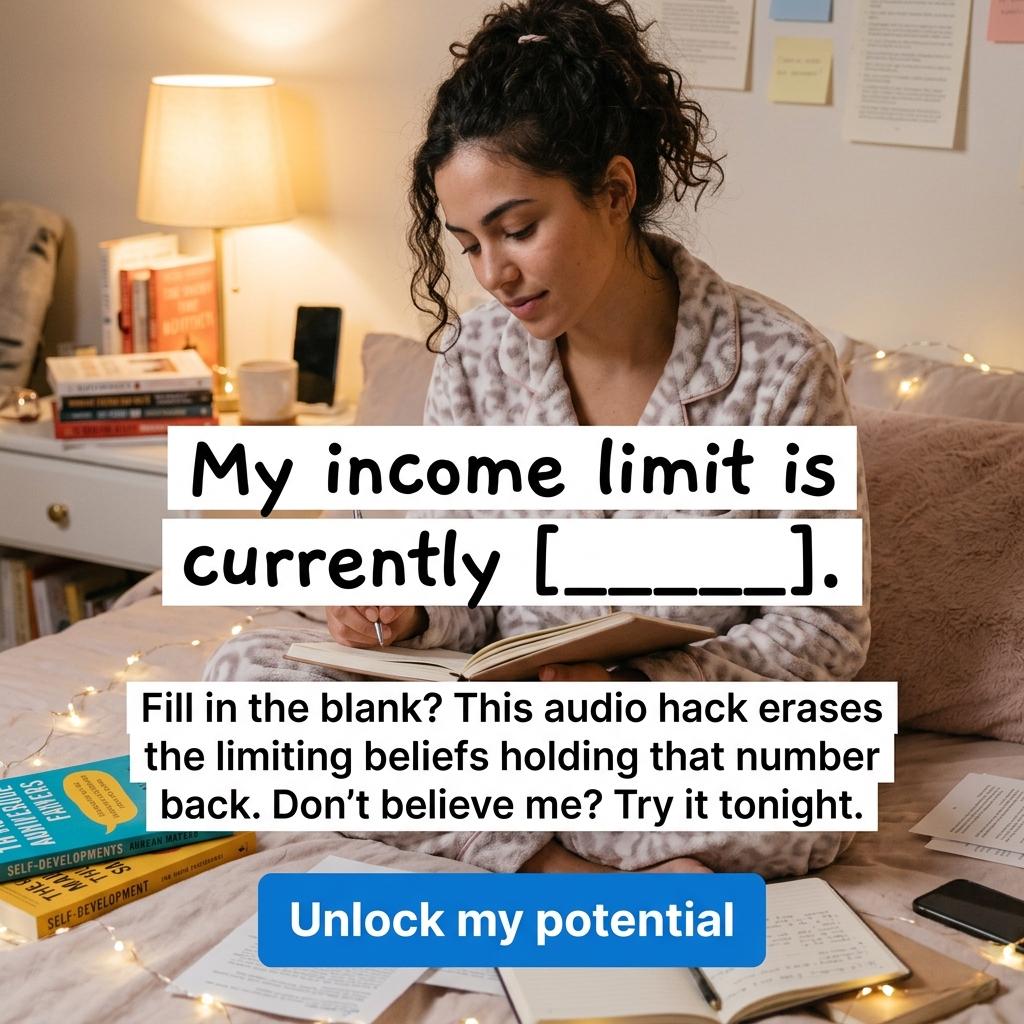 Magnet Mind Facebook ad