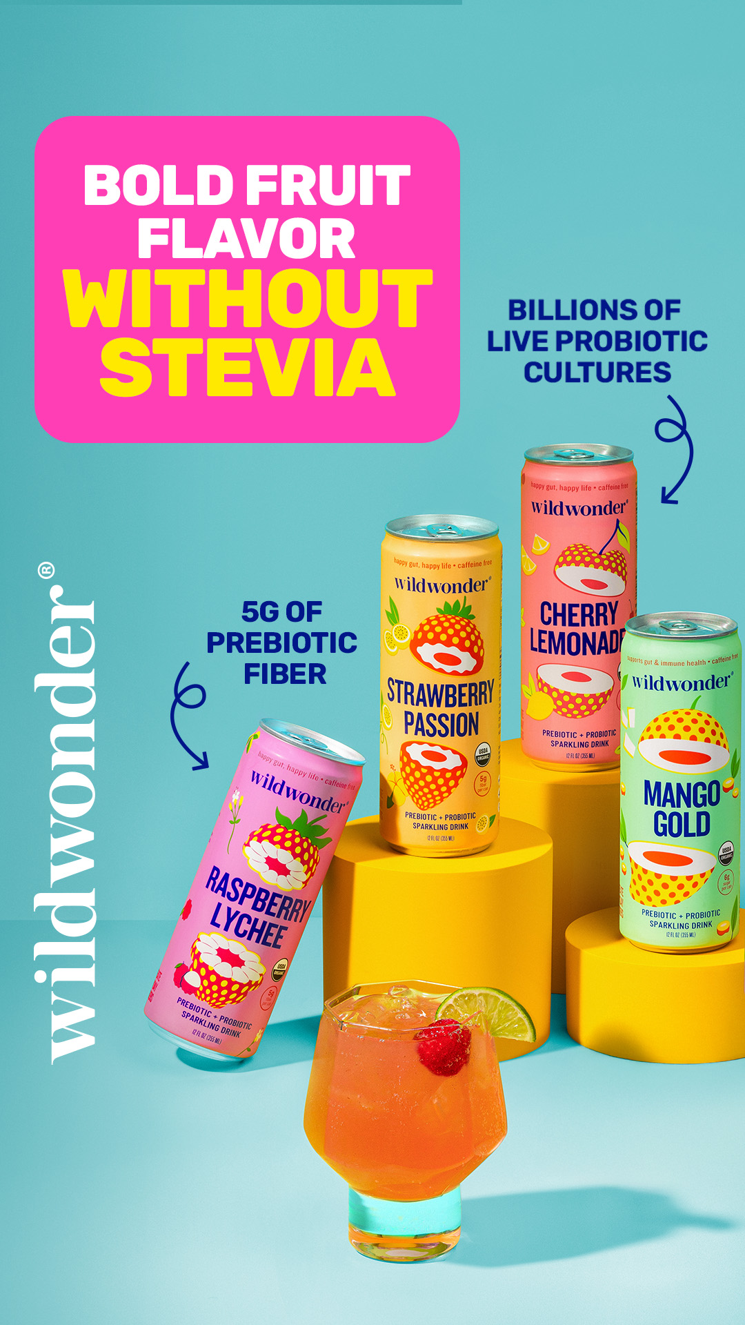 wildwonder Facebook ad from Jun 13, 2026