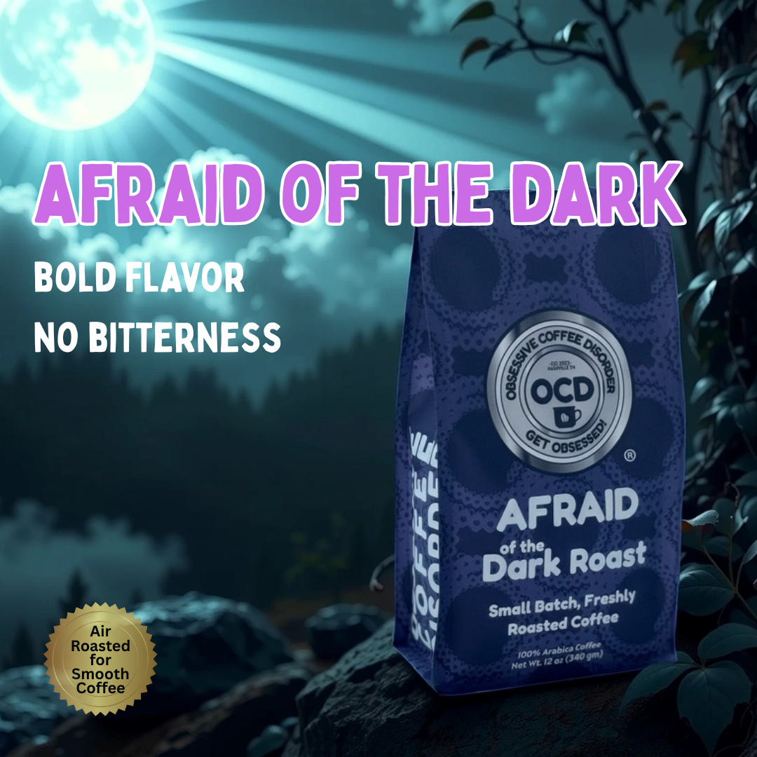 Obsessive Coffee Disorder Small Batch Freshly Roasted Coffee Facebook ad