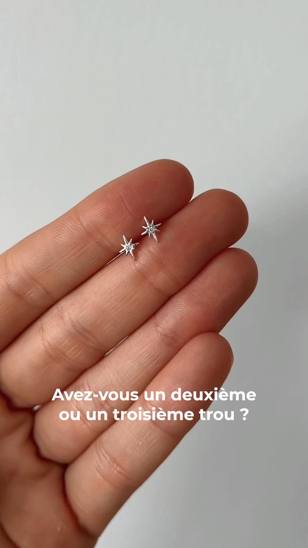 San Saru Facebook ad: Bijoux en Argent