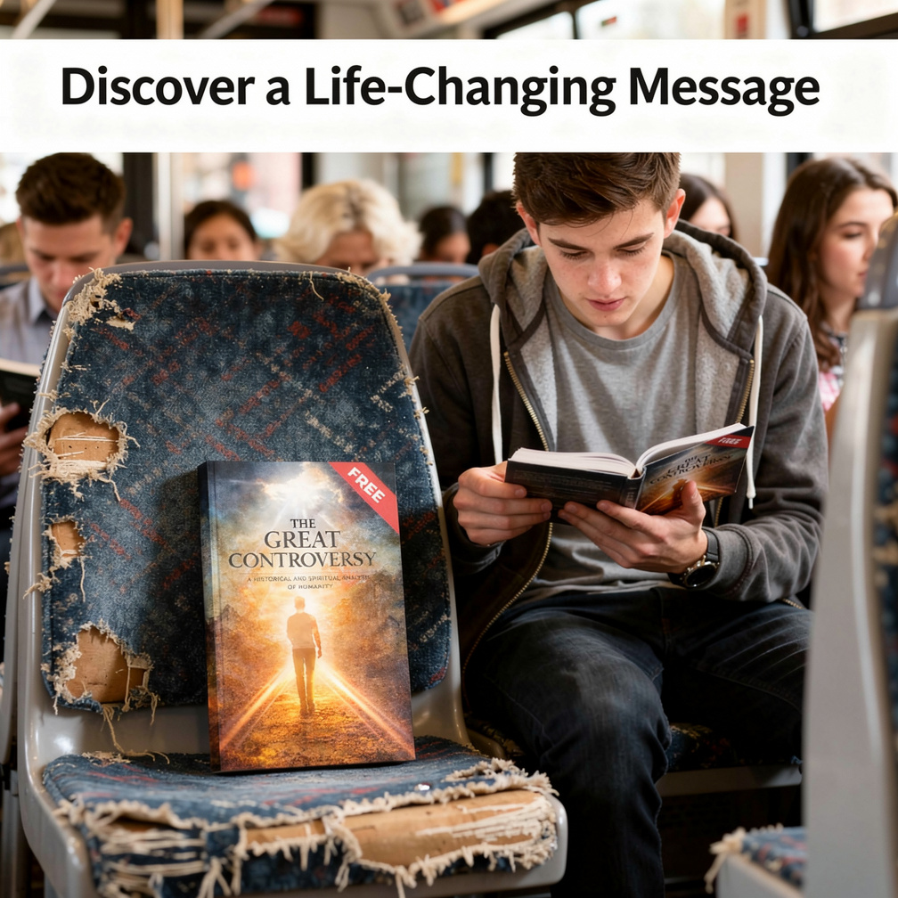 Global Bible School Facebook ad