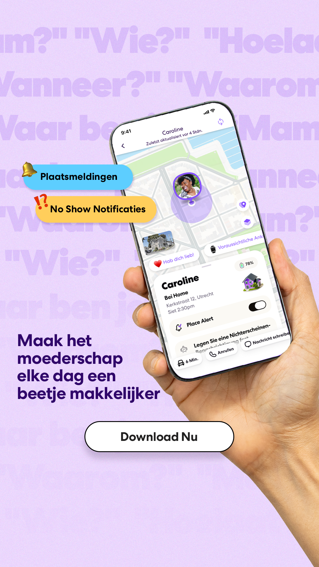 Life360 Facebook ad