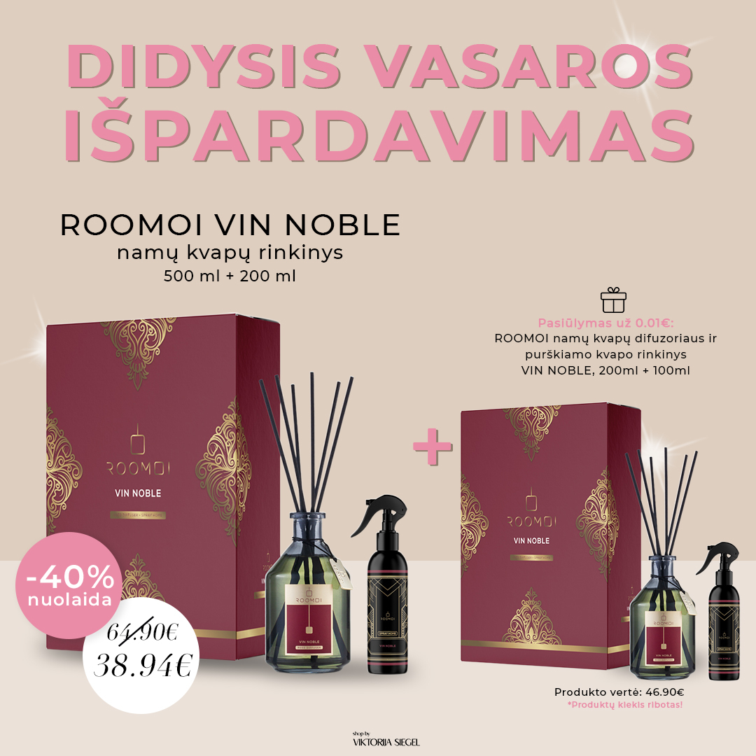 Shop by Viktorija Siegel Facebook ad