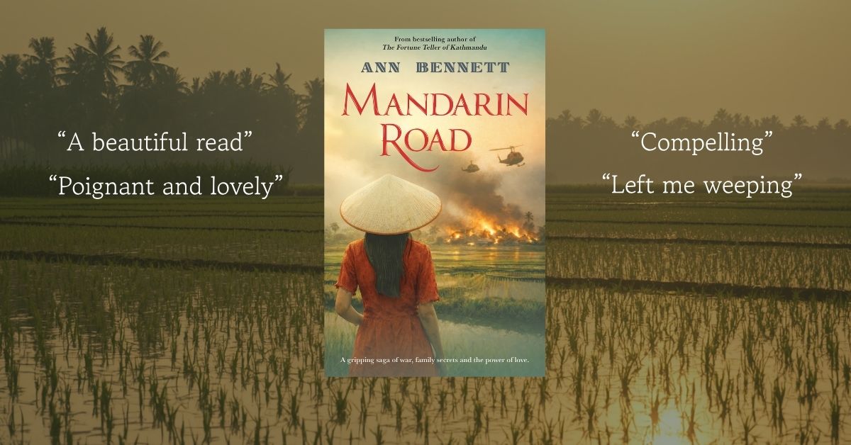 Andaman Press Facebook ad: Outstanding! A beautiful read. a heartwarming story