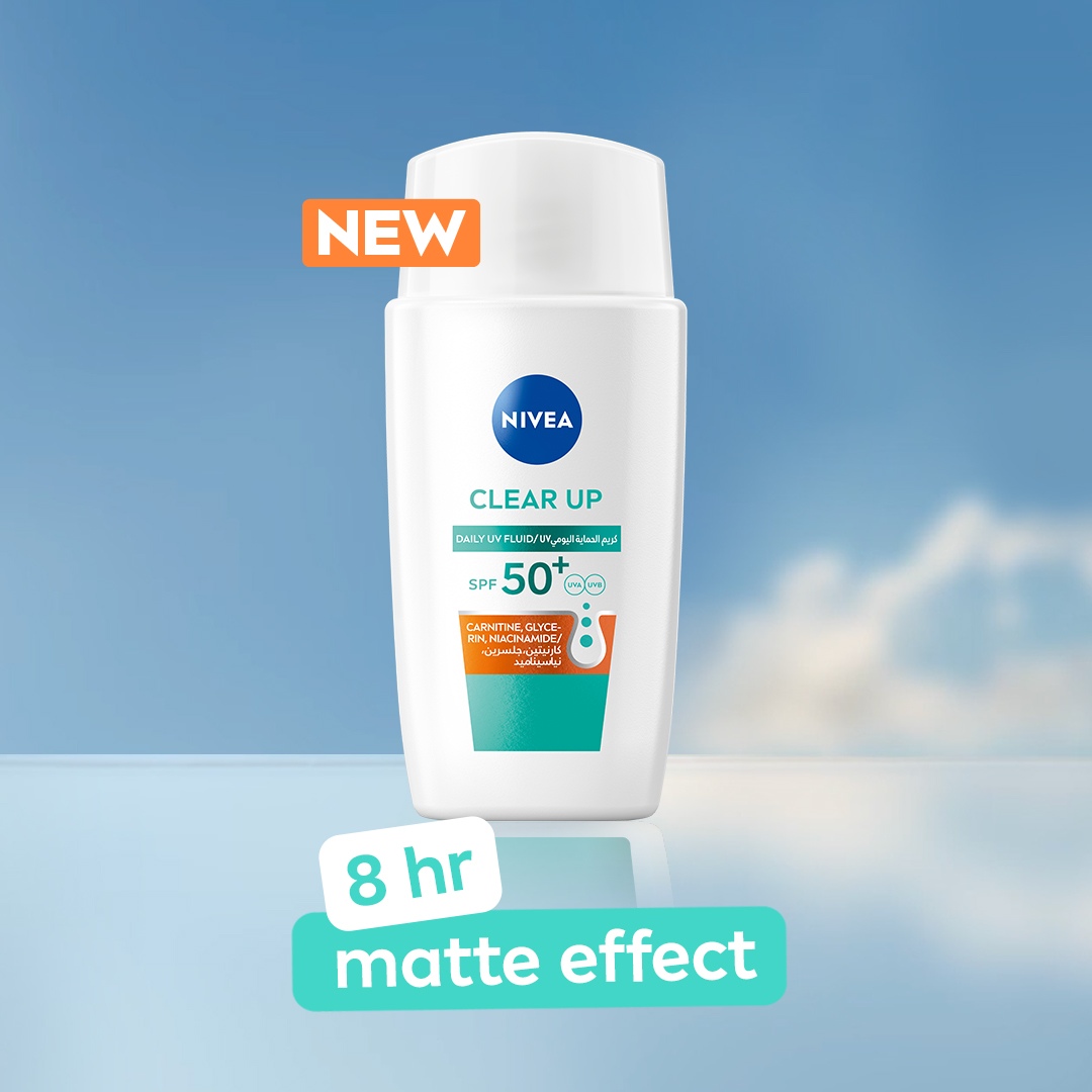 NIVEA Facebook ad