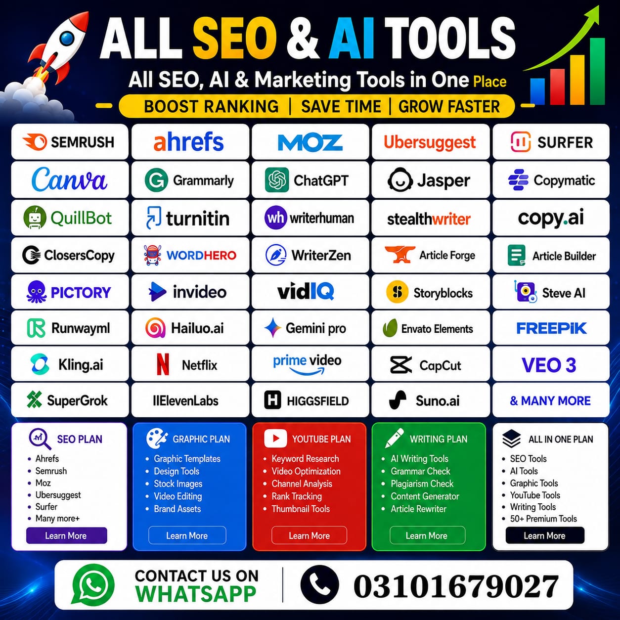 Premium Software store Facebook ad: (16378+π₯ππ©πππͺ)