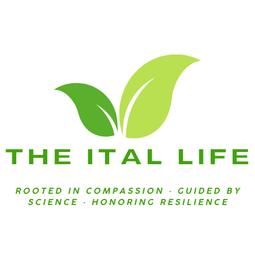 theitallifestyle Facebook ad: Healing doesn’t have to mean pushing, reliving, or…