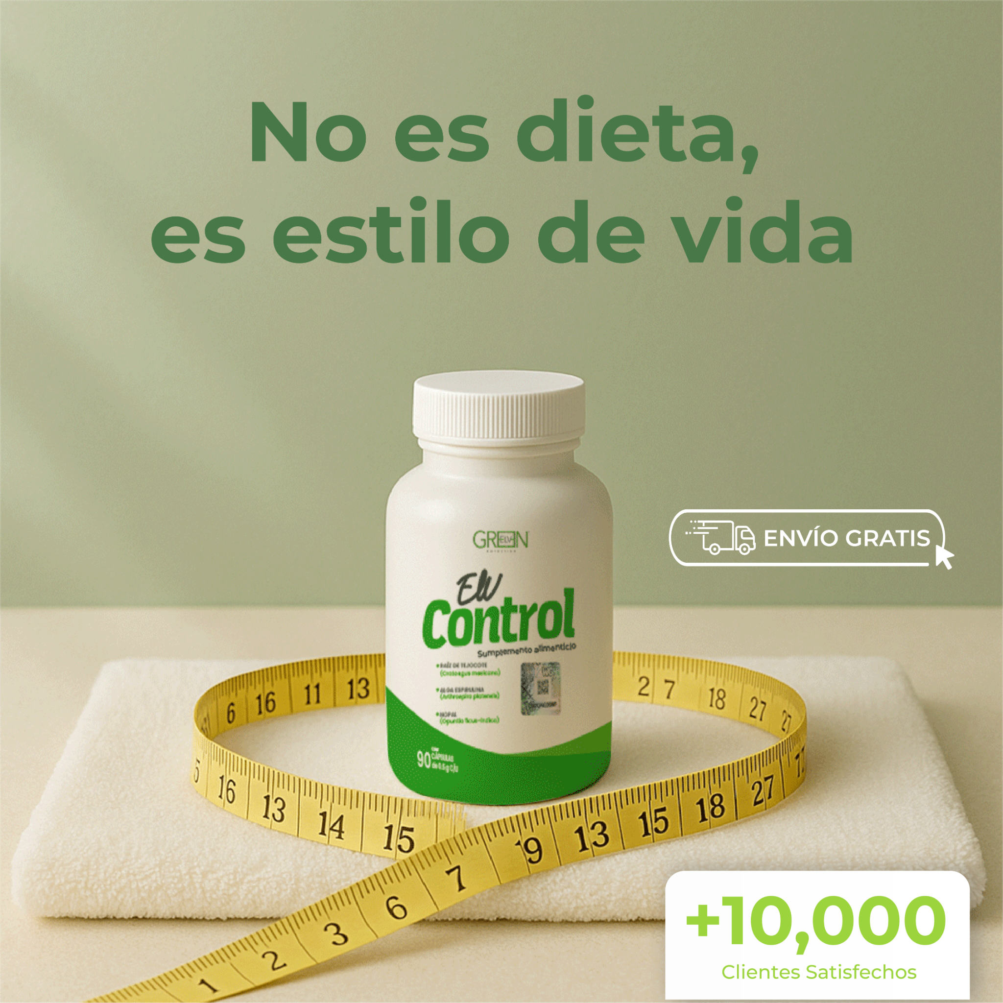 ELV México Facebook ad from Aug 15, 2025