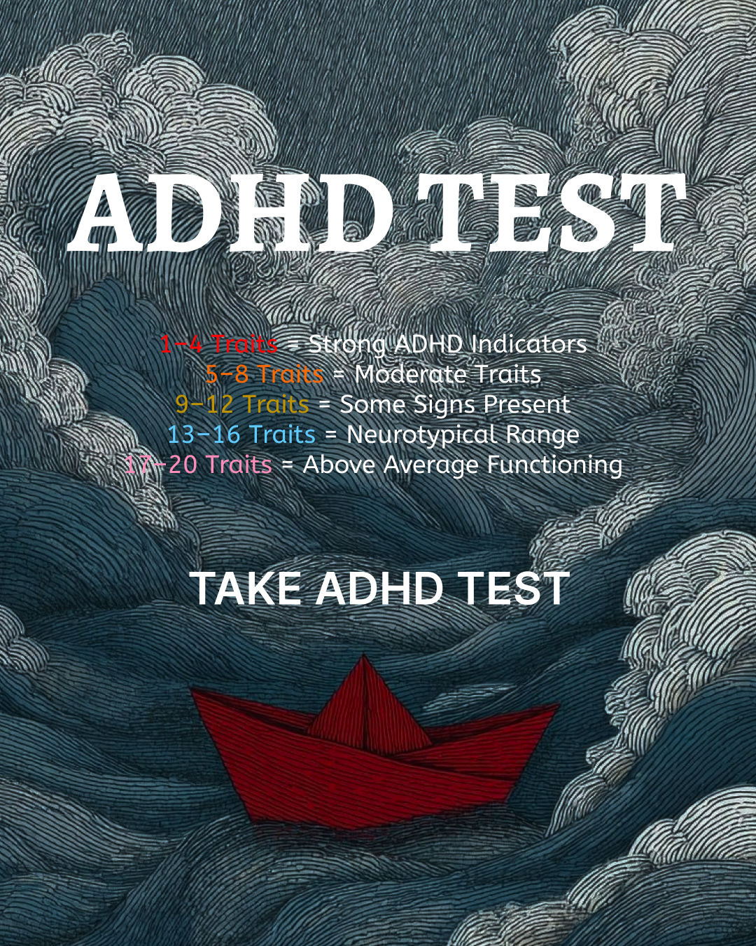 Personality Test: Created by Experts  Facebook ad