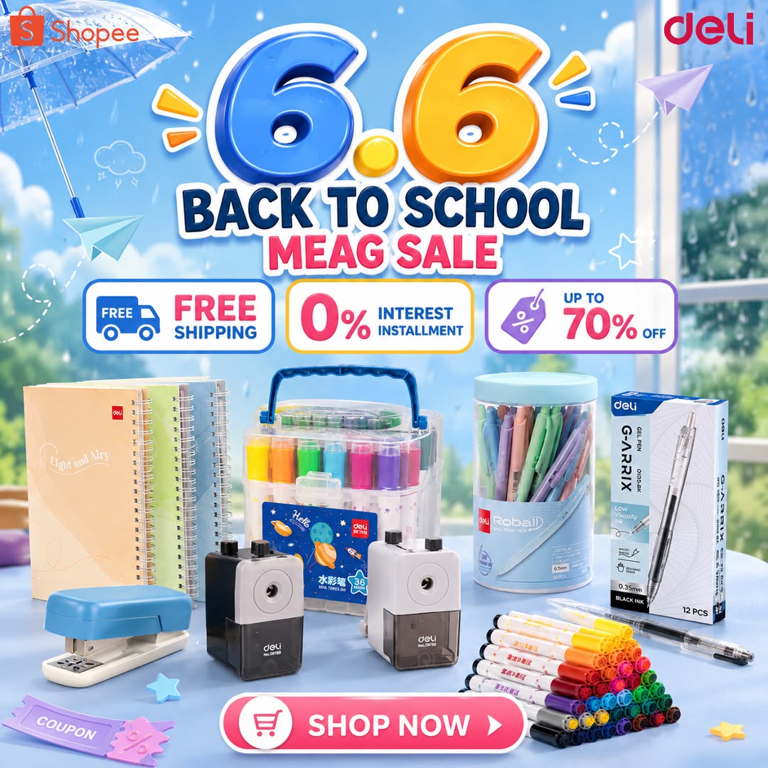 Deli Facebook ad