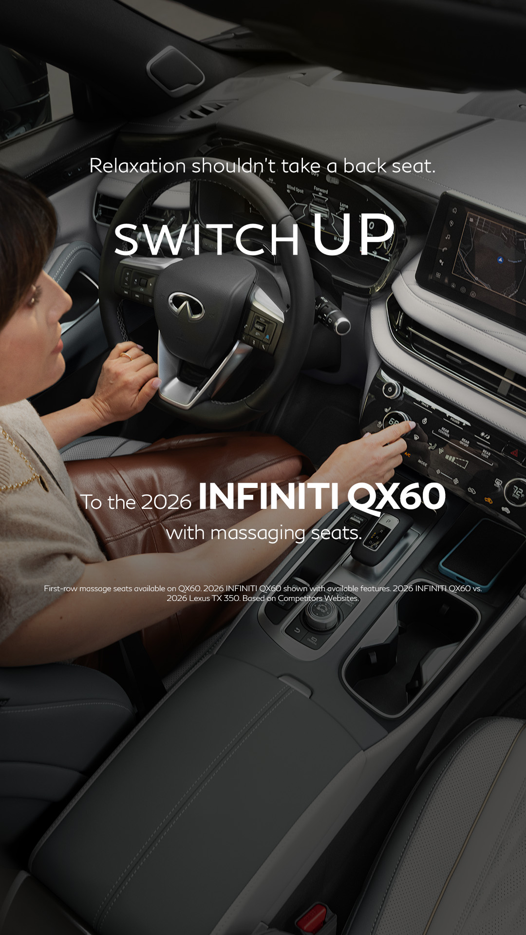 INFINITI Facebook ad from Jun 30, 2026