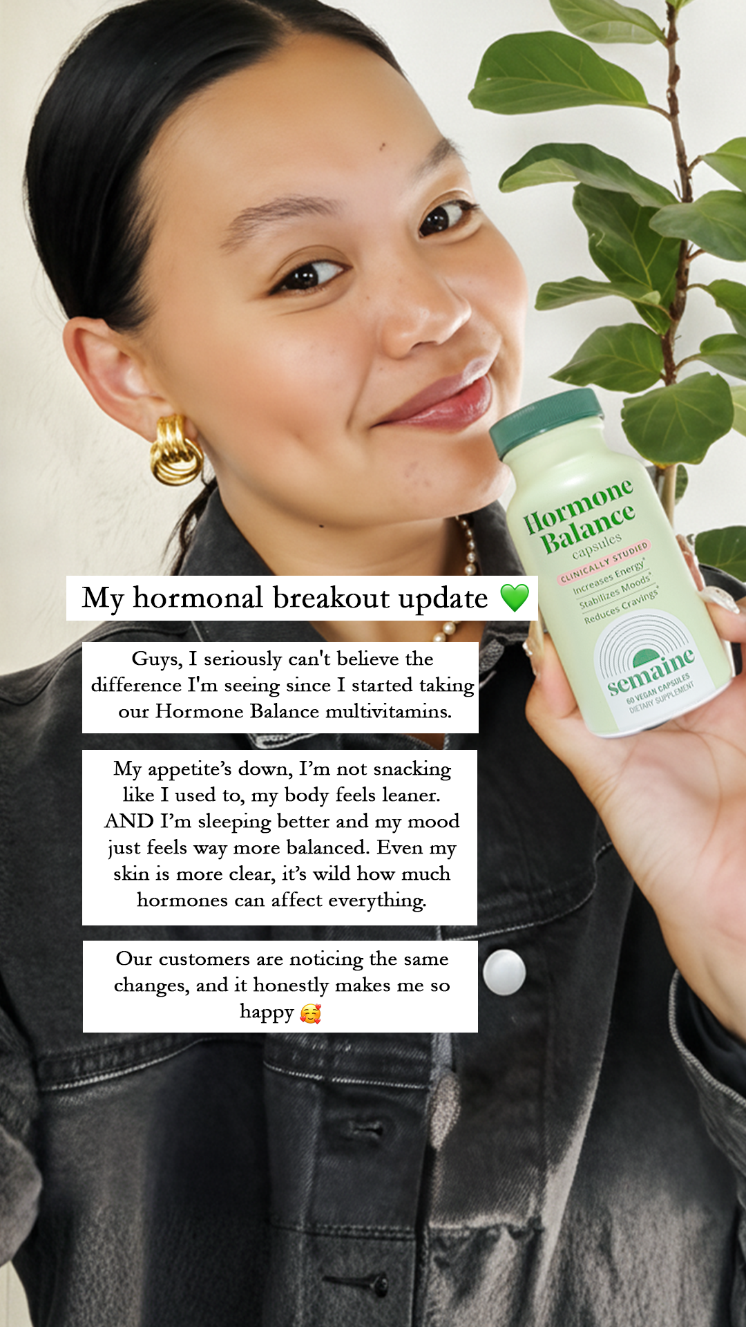 Semaine Health Facebook ad
