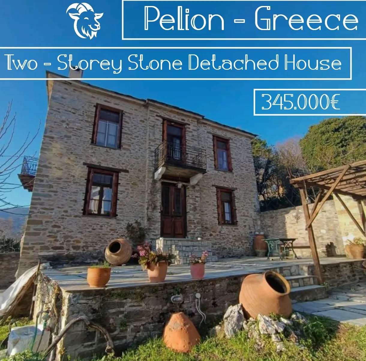 greek_propertyhunters Facebook ad