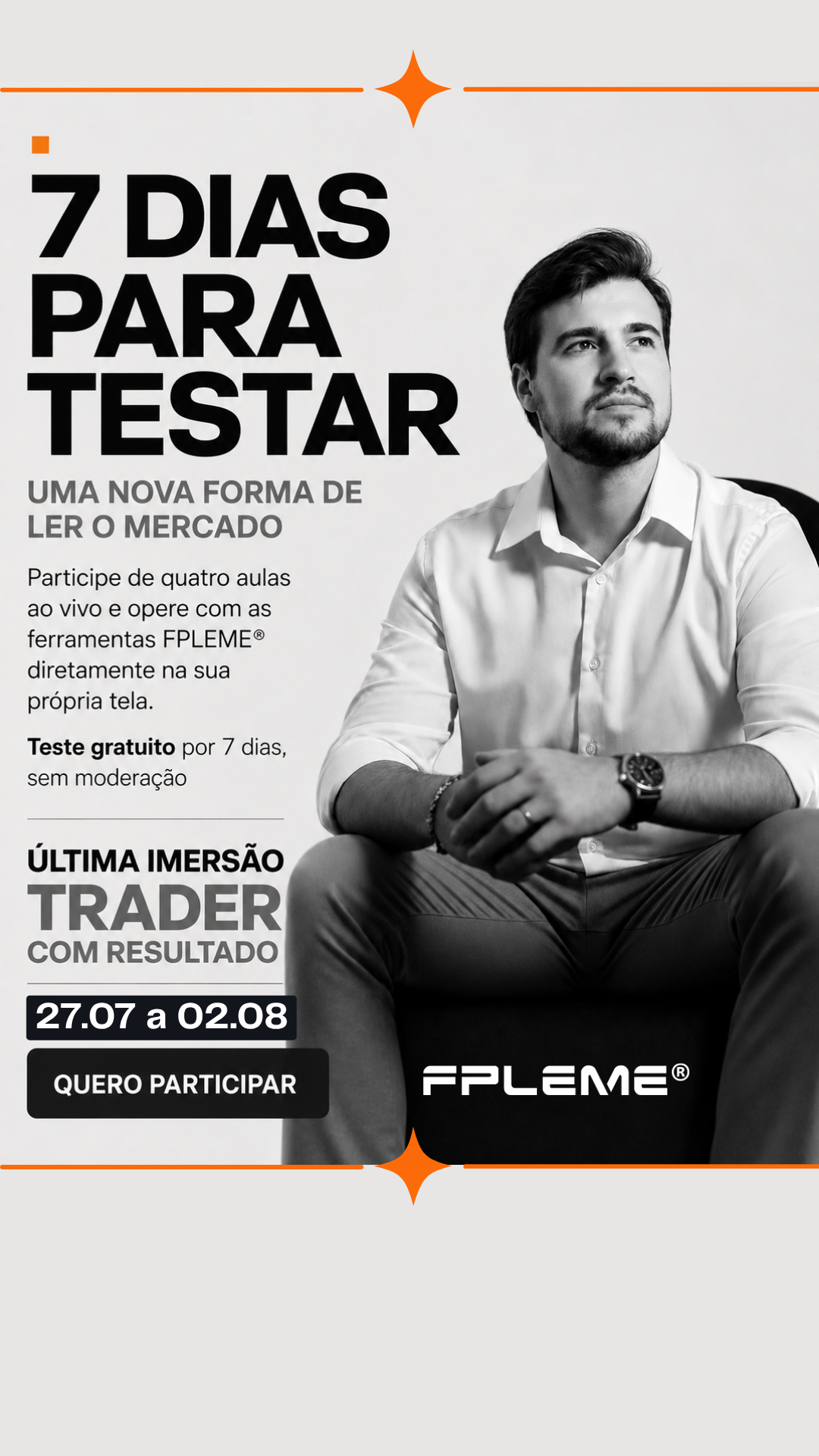 Fpleme Trading Tools Facebook ad