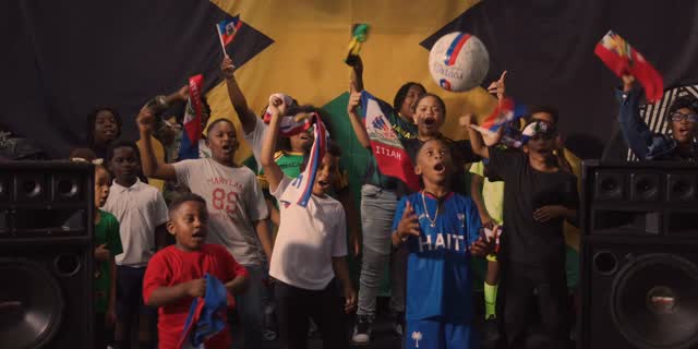 Jerry Wonda Facebook ad: WONDA MUSIC PRESENTS: HAITI ON THE GO!