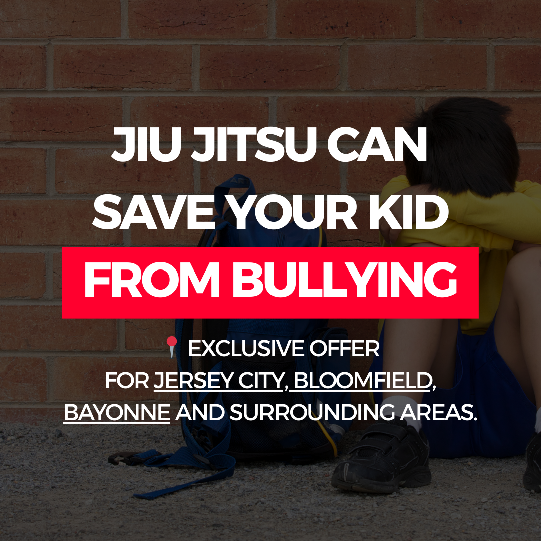 TRA BJJ Facebook ad: Jiu Jitsu for Kids and Adults