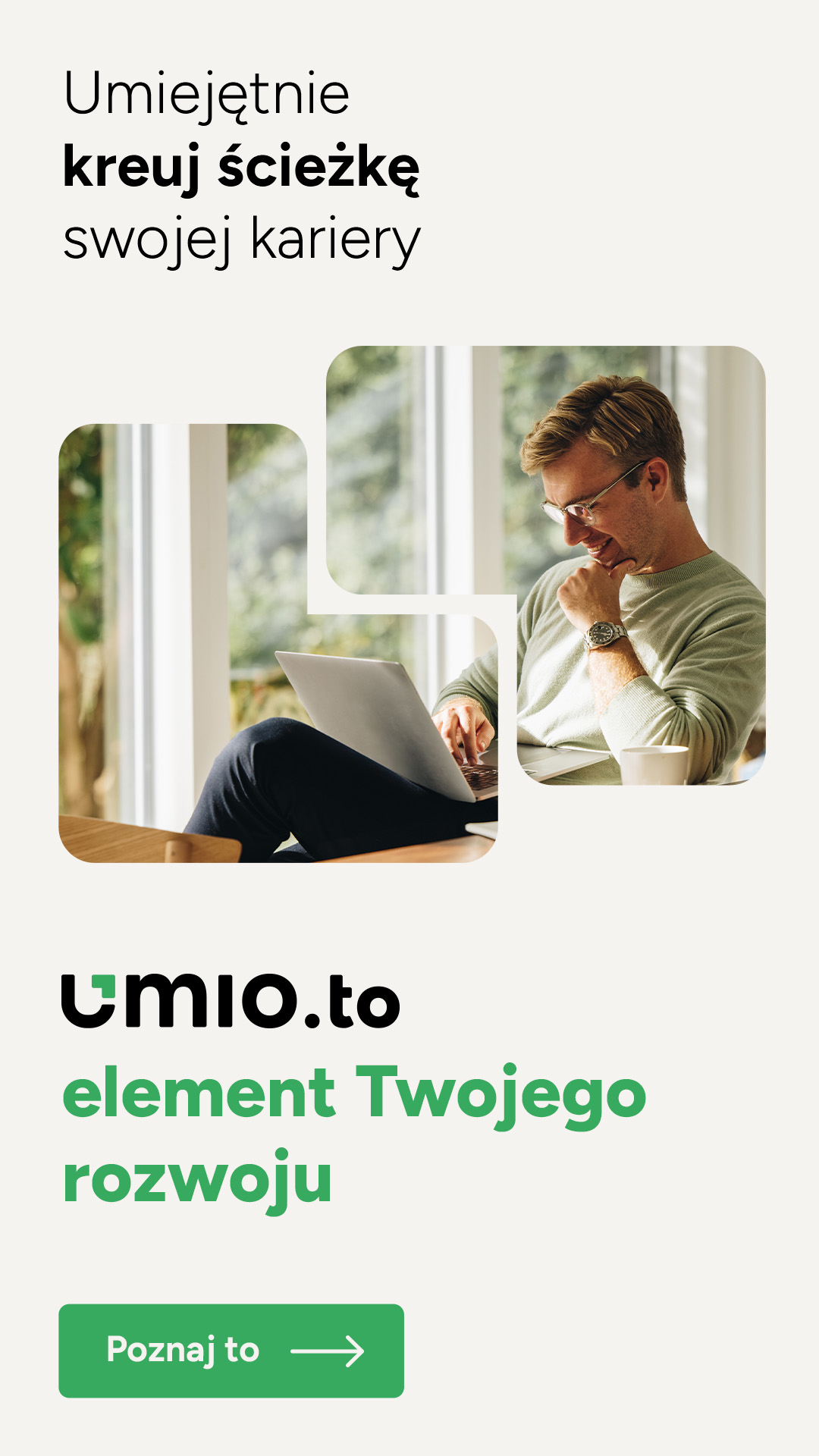 Umio.to Facebook ad