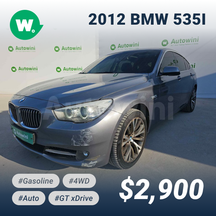 Autowini - No.1 Auto Trading Platform In Korea Facebook ad