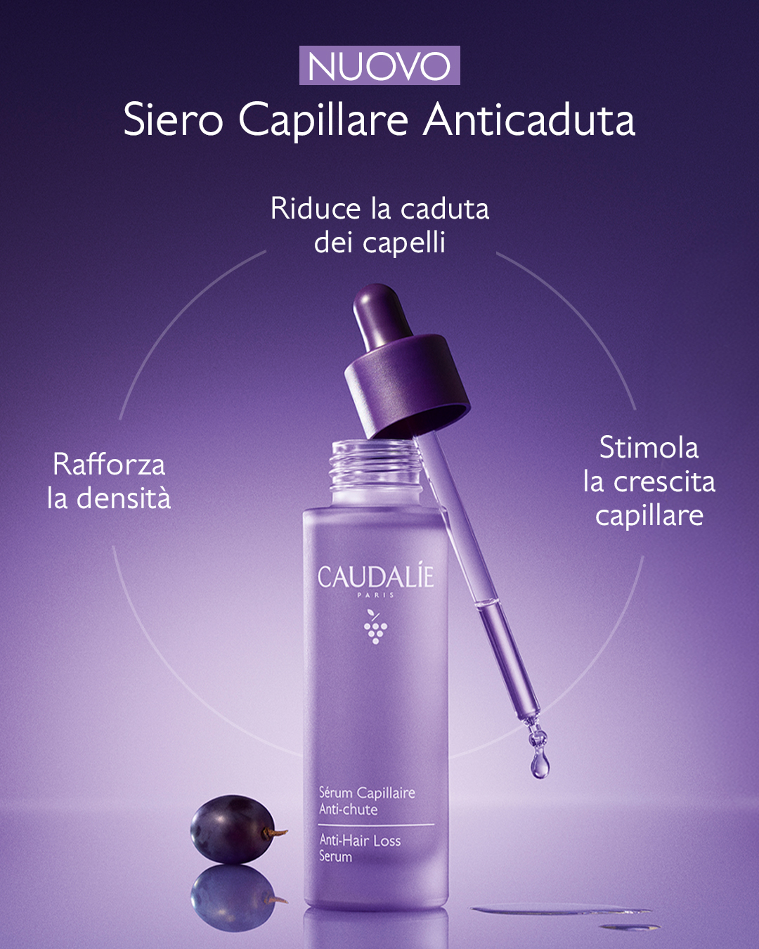 Caudalie Facebook ad