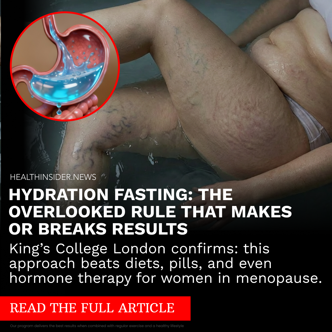Health Insider Facebook ad