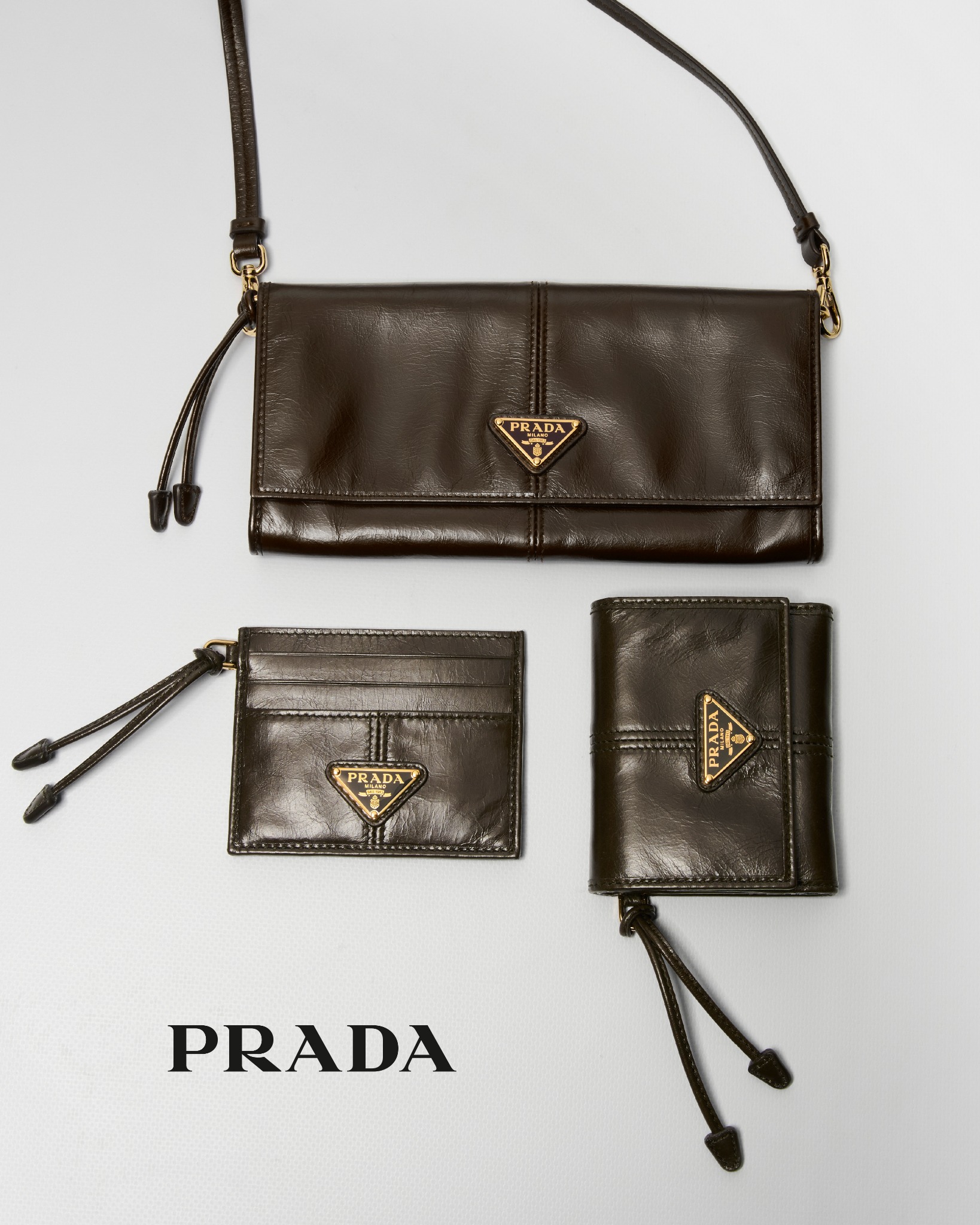 Prada Facebook ad