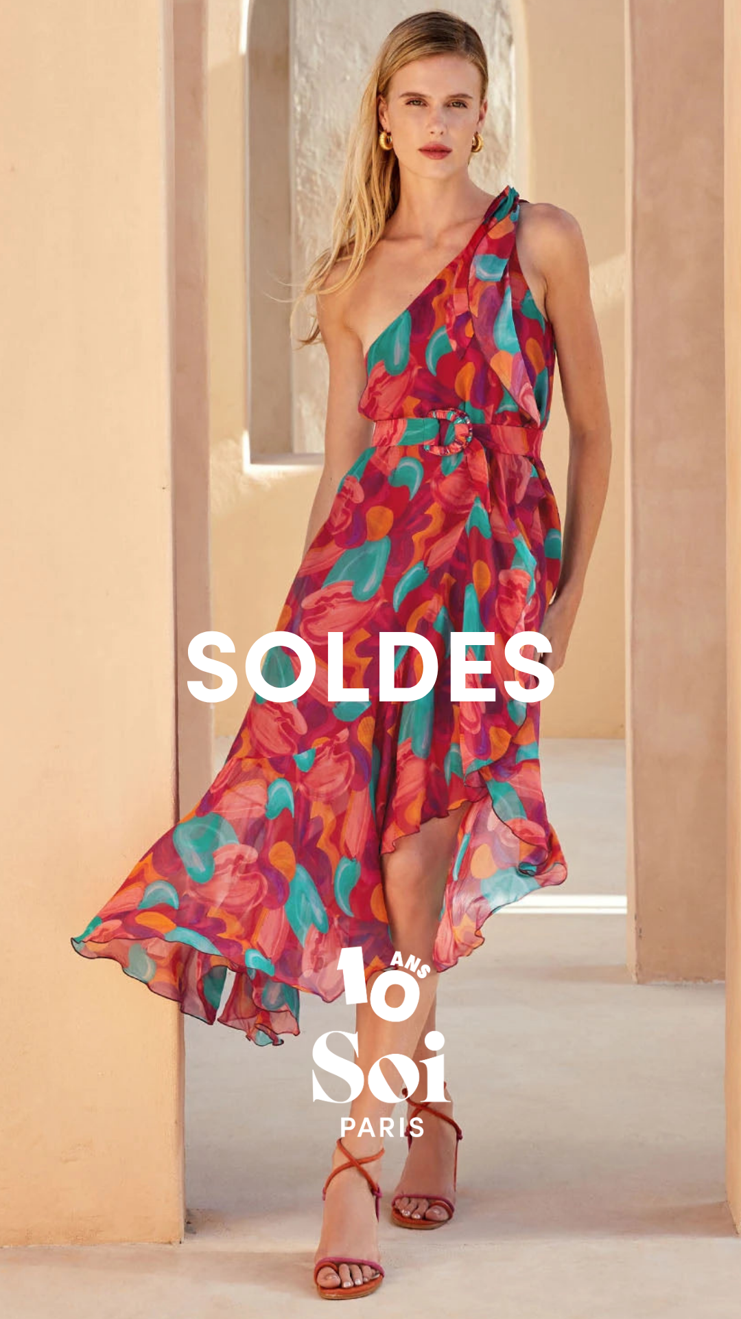 Soi Paris Facebook ad