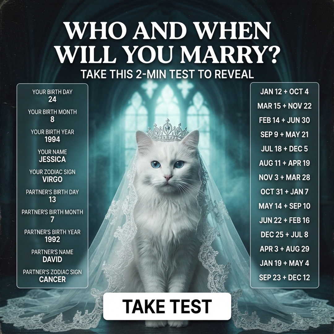 Hint: Reveal Your Soulmate Match Facebook ad