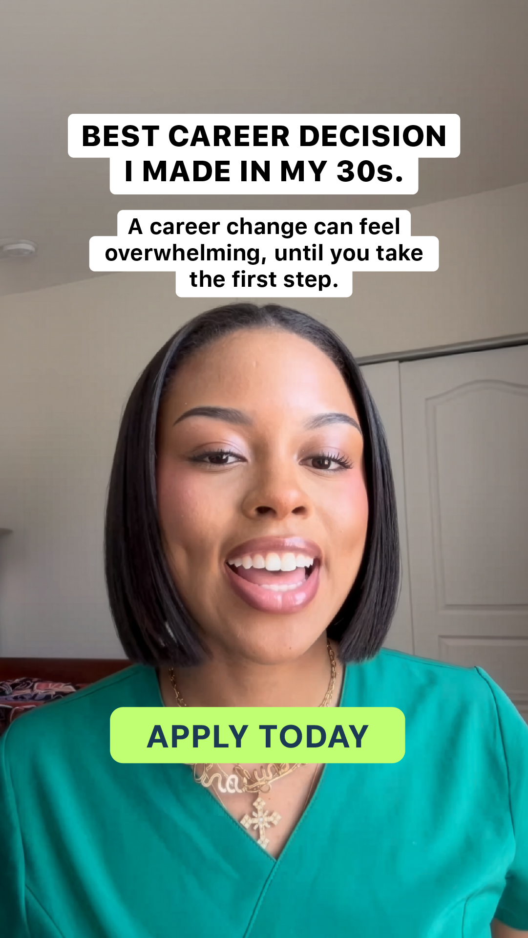 Stepful Facebook ad