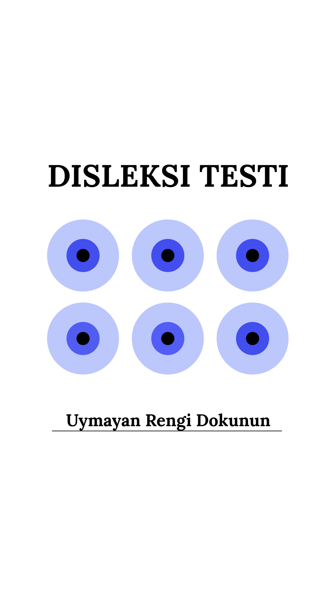 International Brain Test Facebook ad
